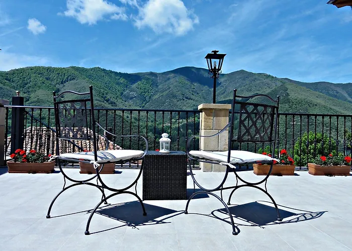 Posada Valle Del Oso