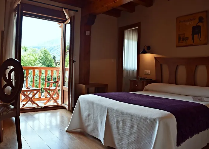 Posada Valle Del Oso
