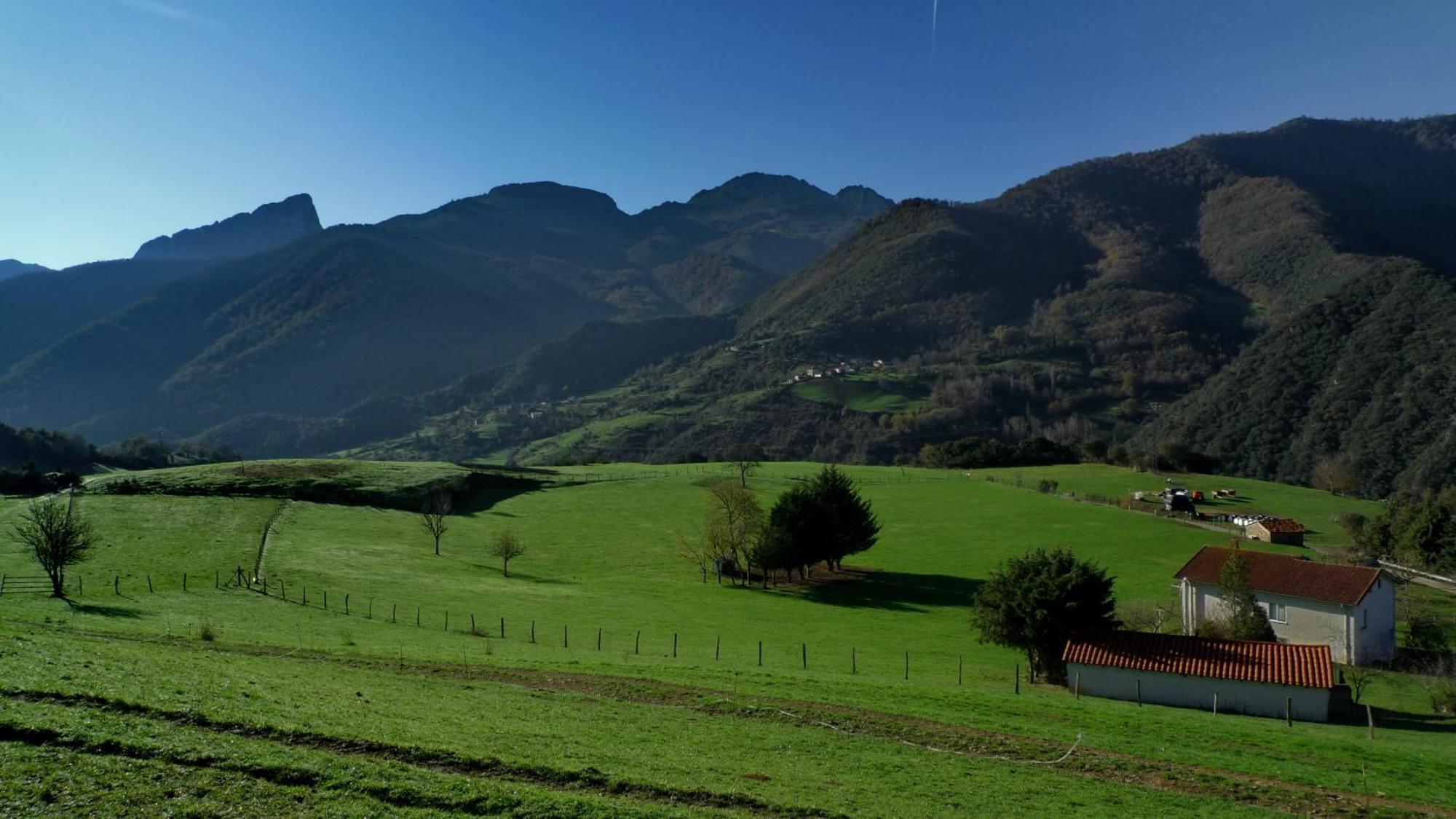 Gasthuis Valle Del Oso