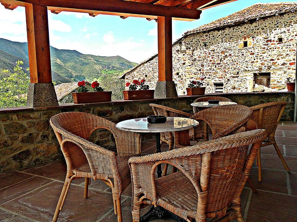 Valle Del Oso Gasthuis 3*